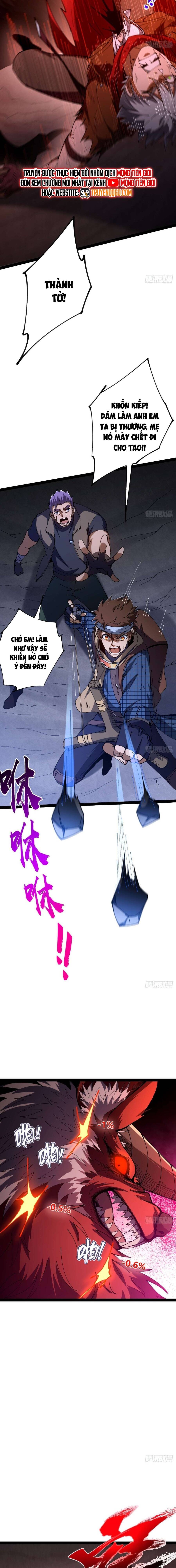 Ta Bắt Đầu Thành Thần Tại Tận Thế - chap26 - Trang 7